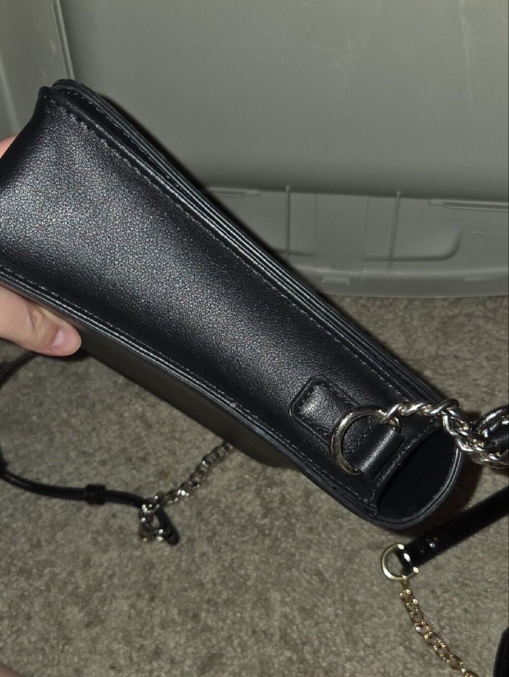 Ghost Stories Black Book Crossbody Bag - Picture 7 of 11